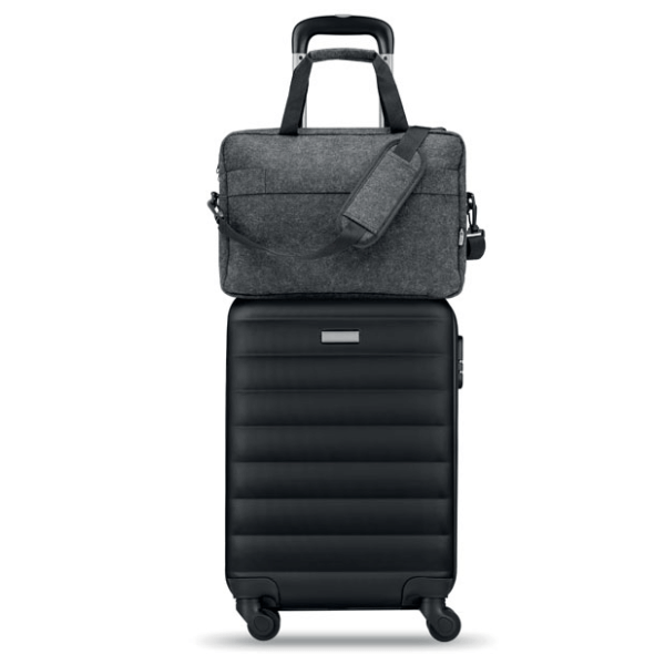 PLANA RPET 15inch Laptop Bag - Image 4