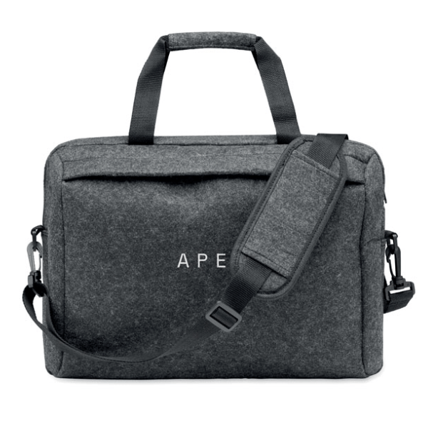 PLANA RPET 15inch Laptop Bag