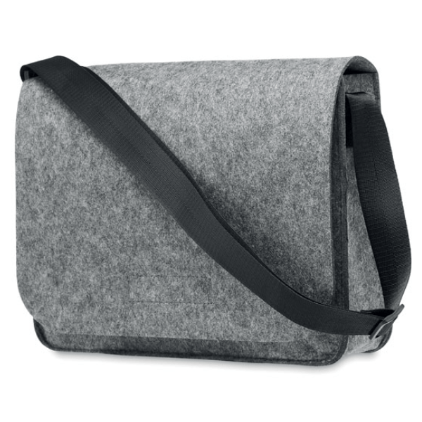 BAGLO RPET Felt Laptop Bag