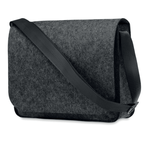 BAGLO RPET Felt Laptop Bag - Image 2