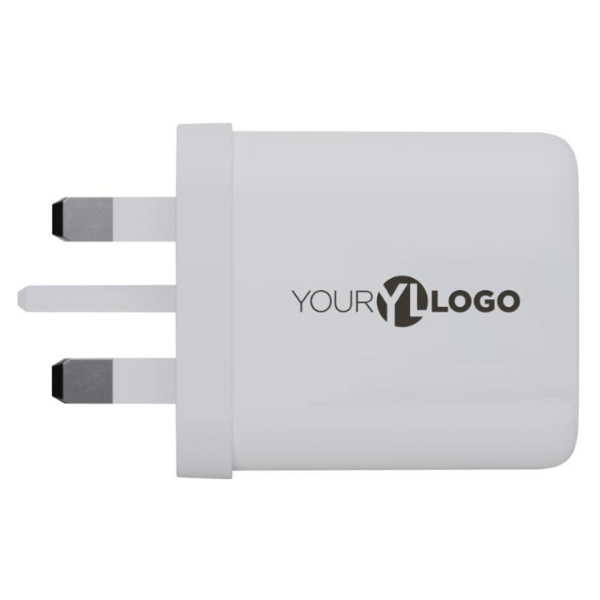 Xtorm XEC067G GaN² Ultra 67W wall charger - Image 3