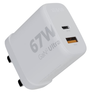 Xtorm XEC067G GaN² Ultra 67W wall charger
