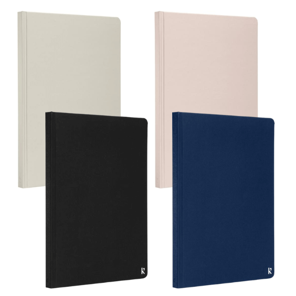 Karst A5 Stone Paper Hardcover Notebook - Image 4