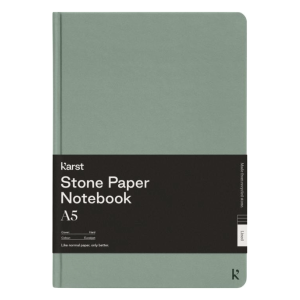 Karst A5 Stone Paper Hardcover Notebook