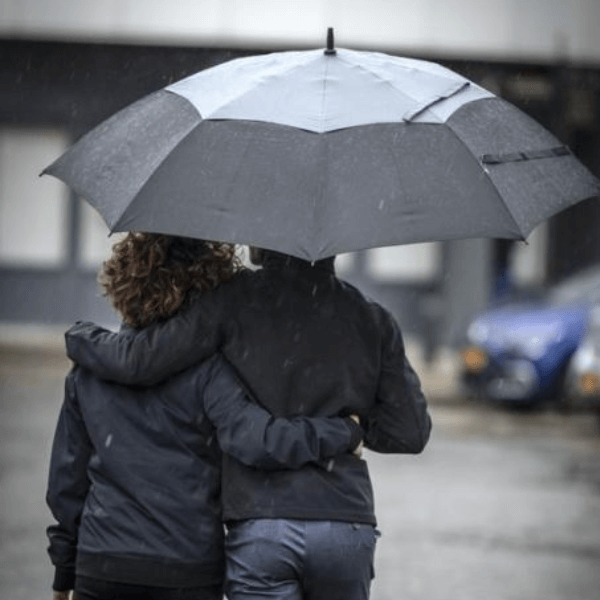 Glendale 30 Auto Open Vented Umbrella - Image 4