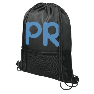 Oriole Mesh Drawstring Bag 5L