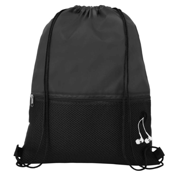 Oriole Mesh Drawstring Bag 5L - Image 2