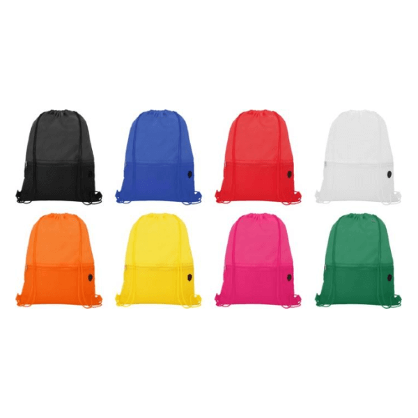 Oriole Mesh Drawstring Bag 5L - Image 4