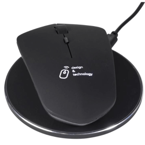 SCX.design 021 Wireless Charging Mouse