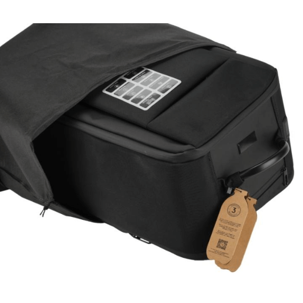 SCX.design L20 Business Laptop Trolley Backpack - Image 4