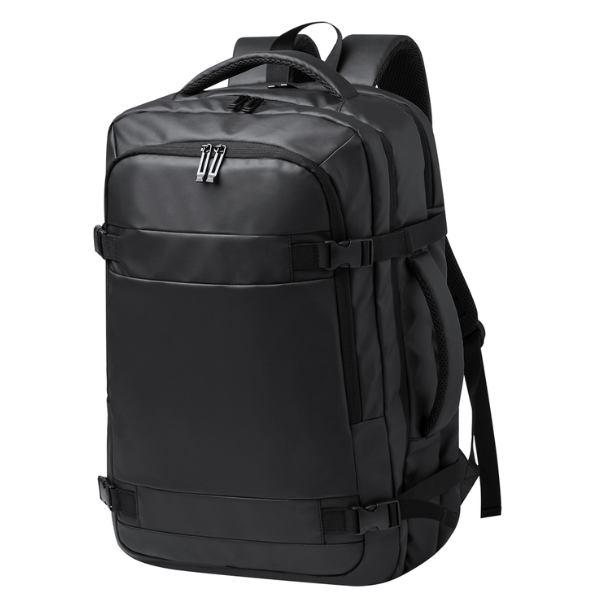 Document Bag Backpack Tanen - Image 2