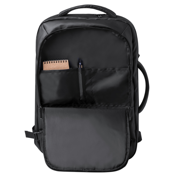Document Bag Backpack Tanen - Image 3