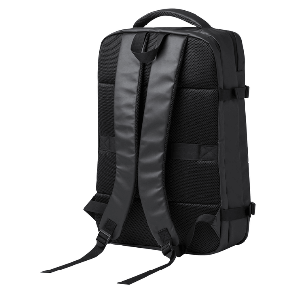 Document Bag Backpack Tanen - Image 5