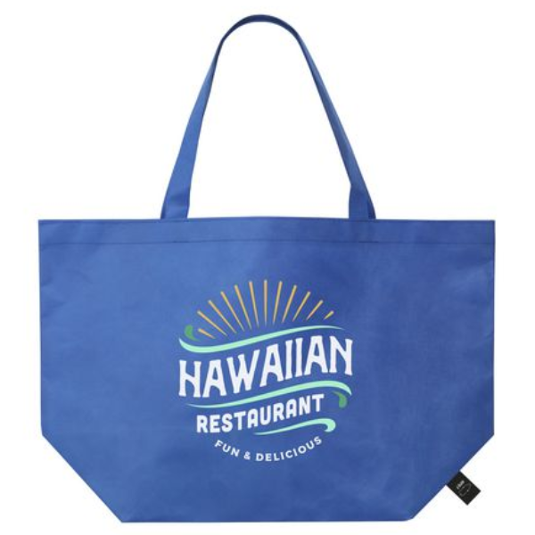 Royal RPET Shopper Bag - Image 2