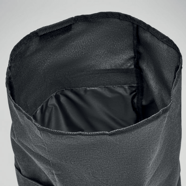 UDINE 2 Tone Backpack 600D Polyester - Image 3