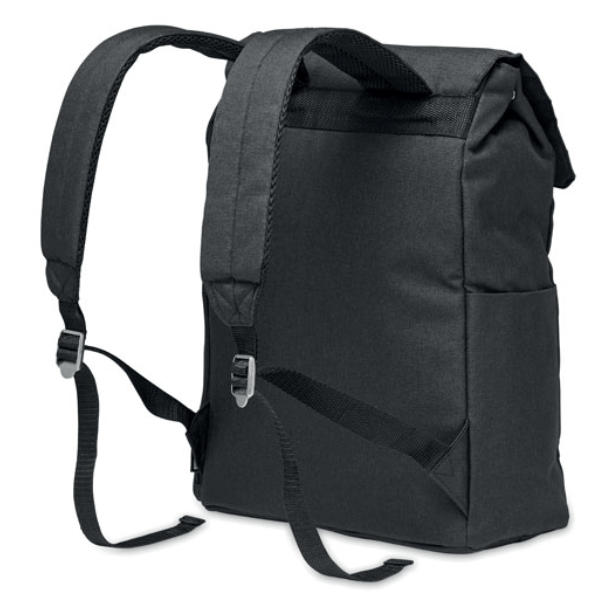DAEGU LAP 600D 2Tone RPET 15inch Laptop - Image 5