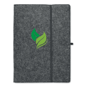 FELTNOTE A4 Conference Folder in RPET Felt