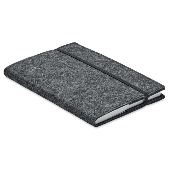 FELTNOTE A4 Conference Folder in RPET Felt - Image 2