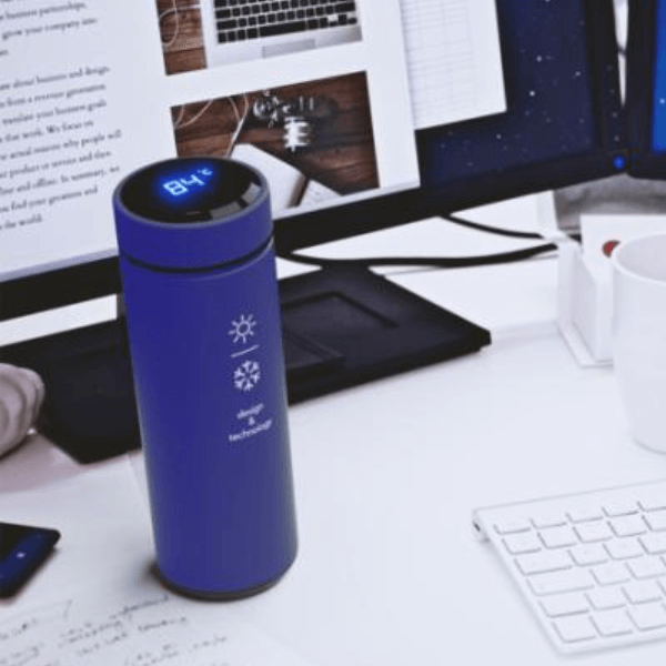 SCX.design D10 Insulated Smart Bottle - Image 3