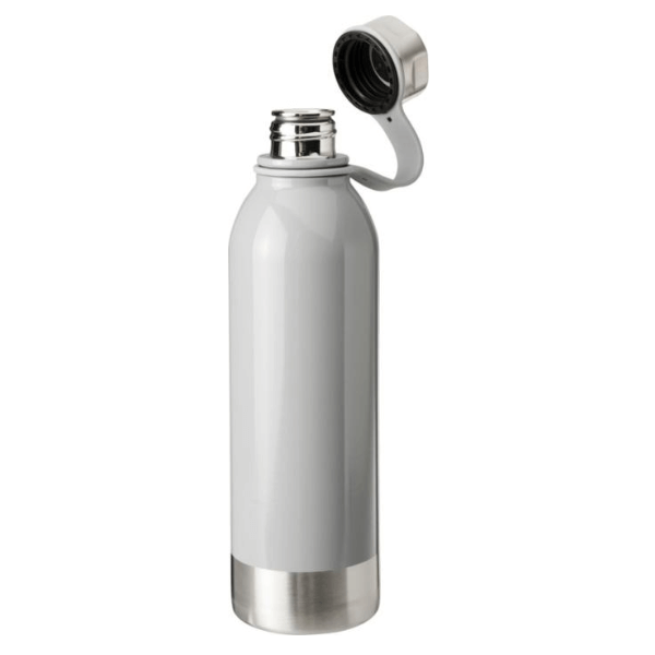 Perth 740ml Stainless Steel Sport Bottle - Image 2