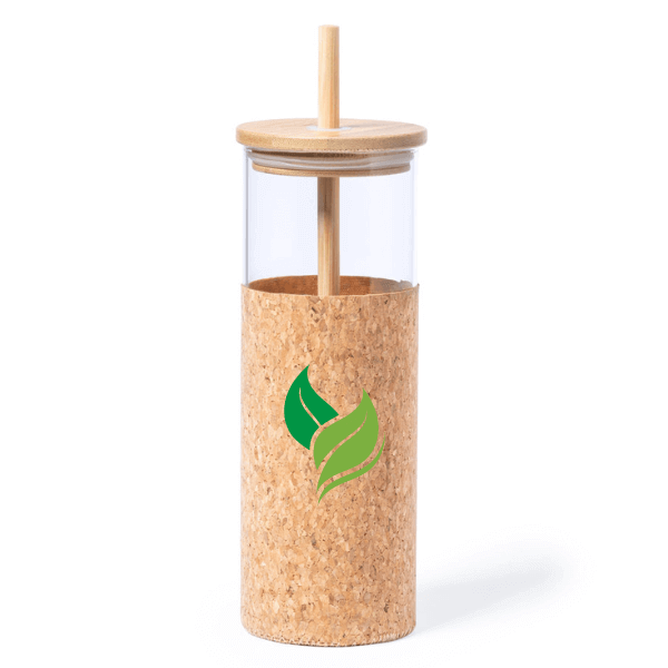 Cup Tromury 500ml Glass BPA Free