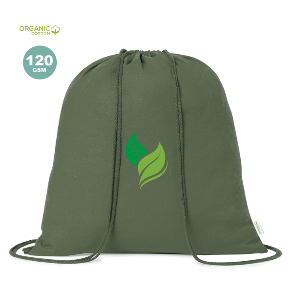 Organic Drawstring Bag Maziu