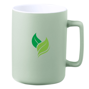Mug Kubaya 420ml with Square Handle