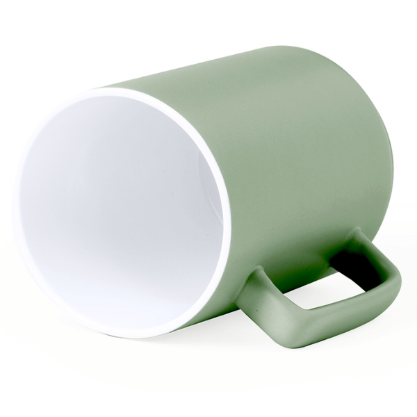 Mug Kubaya 420ml with Square Handle - Image 2