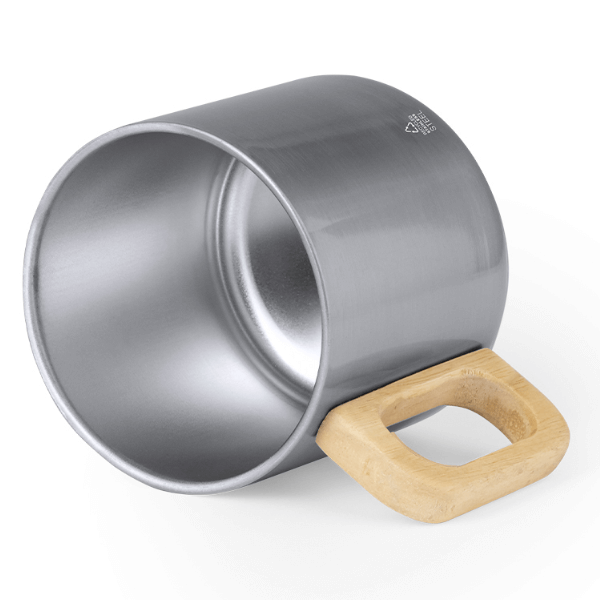Mug Garfun Double-Walled Mug 400ml - Image 3