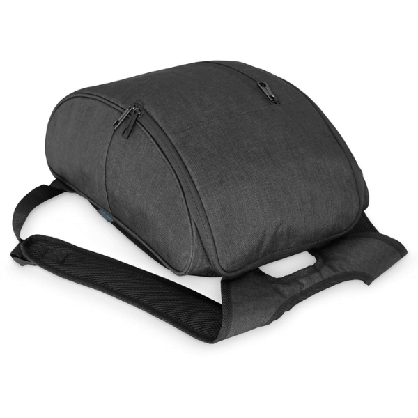 LUNAR 15.6 inch 600D Laptop Backpack - Image 3