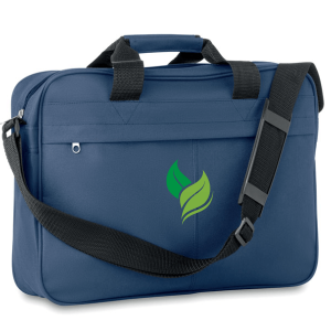 Expo Document Bag in 600D Polyester