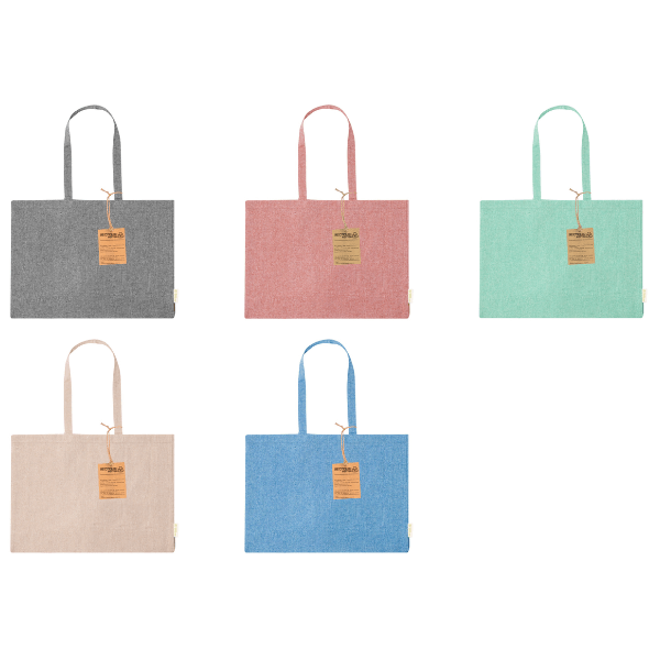Bag Bonillo Recycled Cotton Bag - Image 2