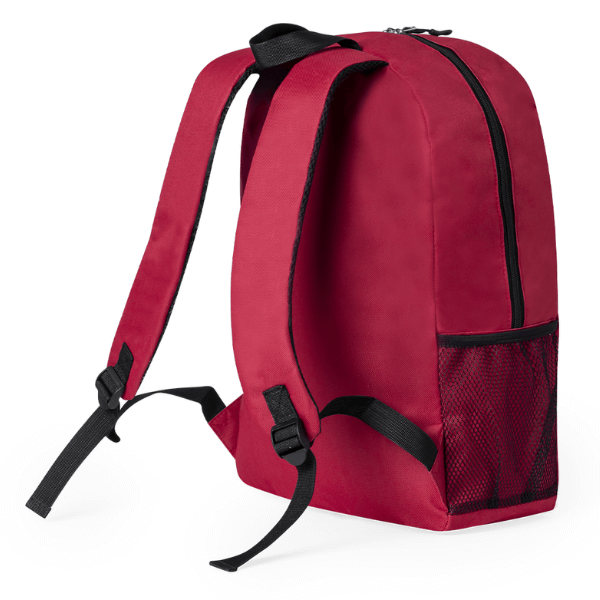 Backpack Manet 600D RPET Polyester - Image 3