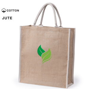 Bag Solux Cotton Jute Bag