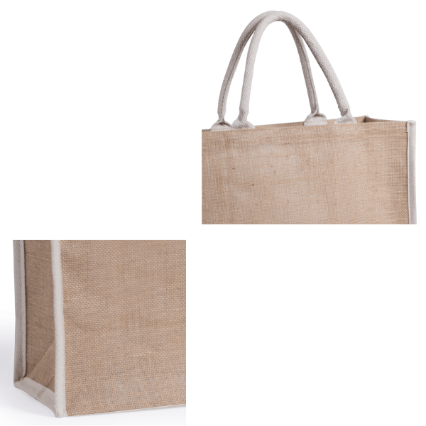 Bag Solux Cotton Jute Bag - Image 2