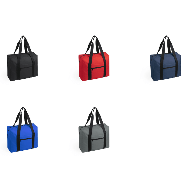 Bag Tarok Polyester Denim 600D - Image 3