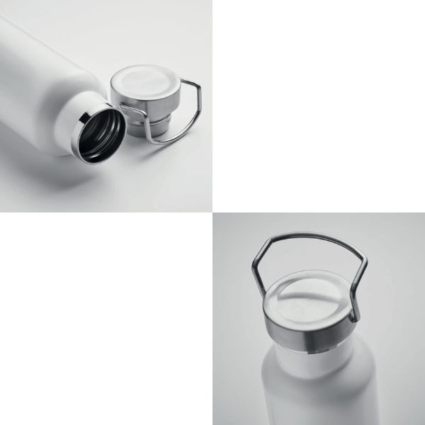 IVES Double Wall Vacuum Insulated Flask - Image 3