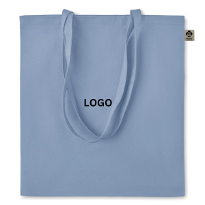 Zimde Colour Organic Cotton Bag