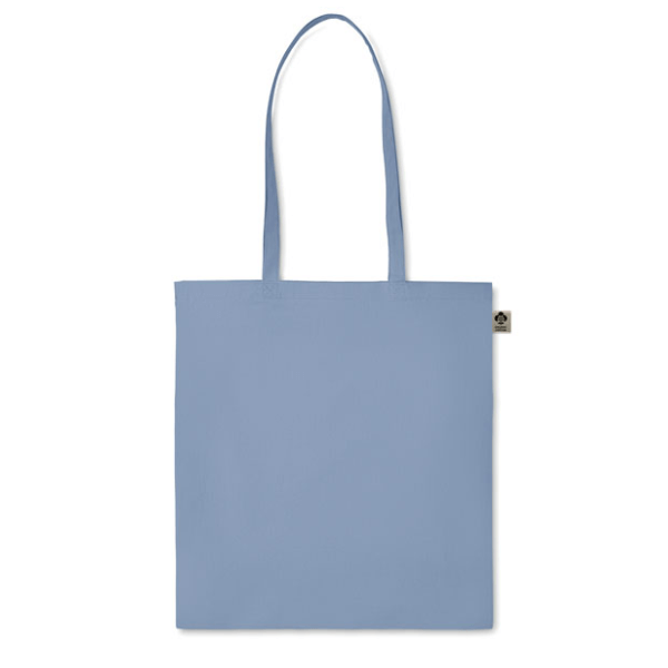 Zimde Colour Organic Cotton Bag - Image 2