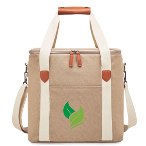 Kecil Large Cooler Bag in Canvas