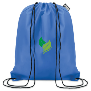Shooppet Drawstring Bag in 190T RPET