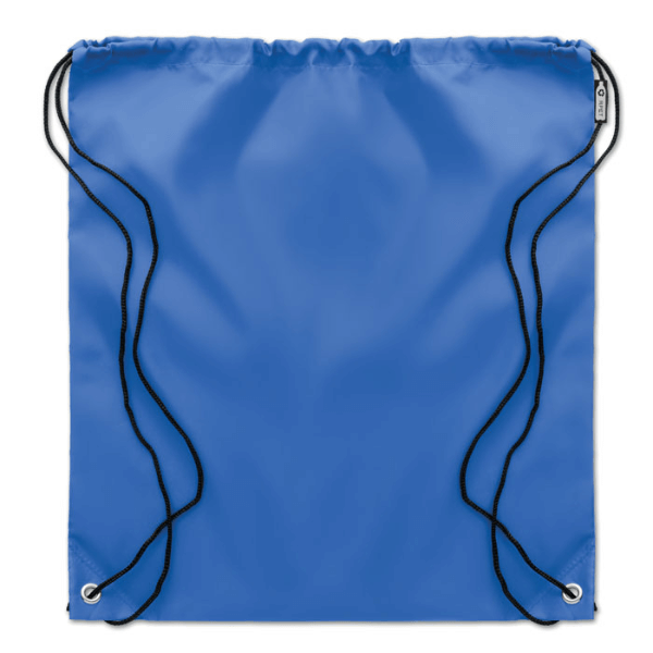 Shooppet Drawstring Bag in 190T RPET - Image 2