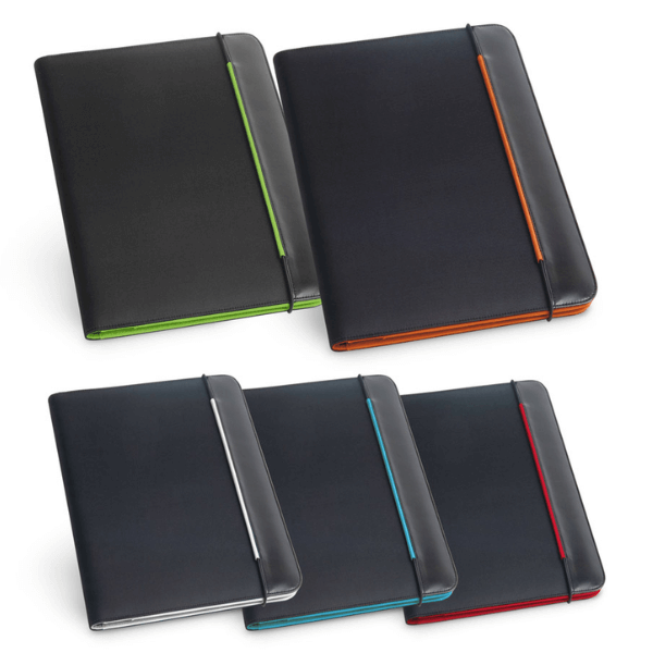 Fitzgerald A4 Folder in PU and 800D - Image 2