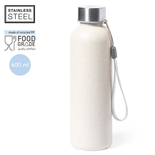 Bottle Wistel 600ml - Image 2