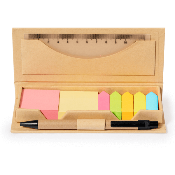 Office Set Alisio Box