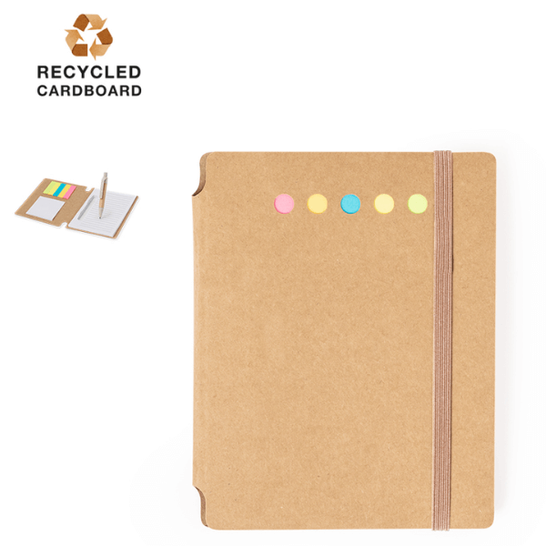 Sticky Notepad Wombax - Image 2