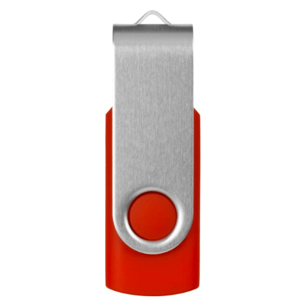 USB Flash drive. Rotate without Keychain - Image 2