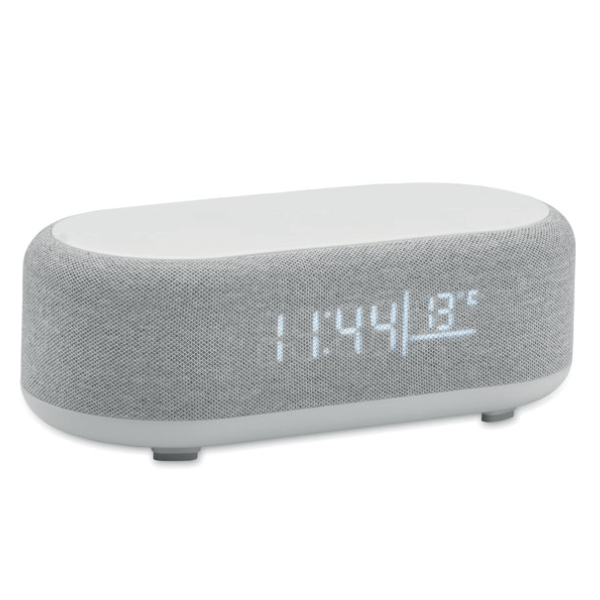 TUONO 4-in-1 Wireless 15W Charging Speaker