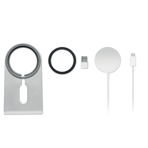 MELIS Magnetic Aluminium Portable 15W - Image 2