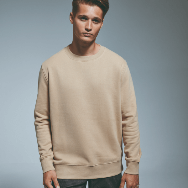 Anthem Sweatshirt Organic Cotton - Image 3